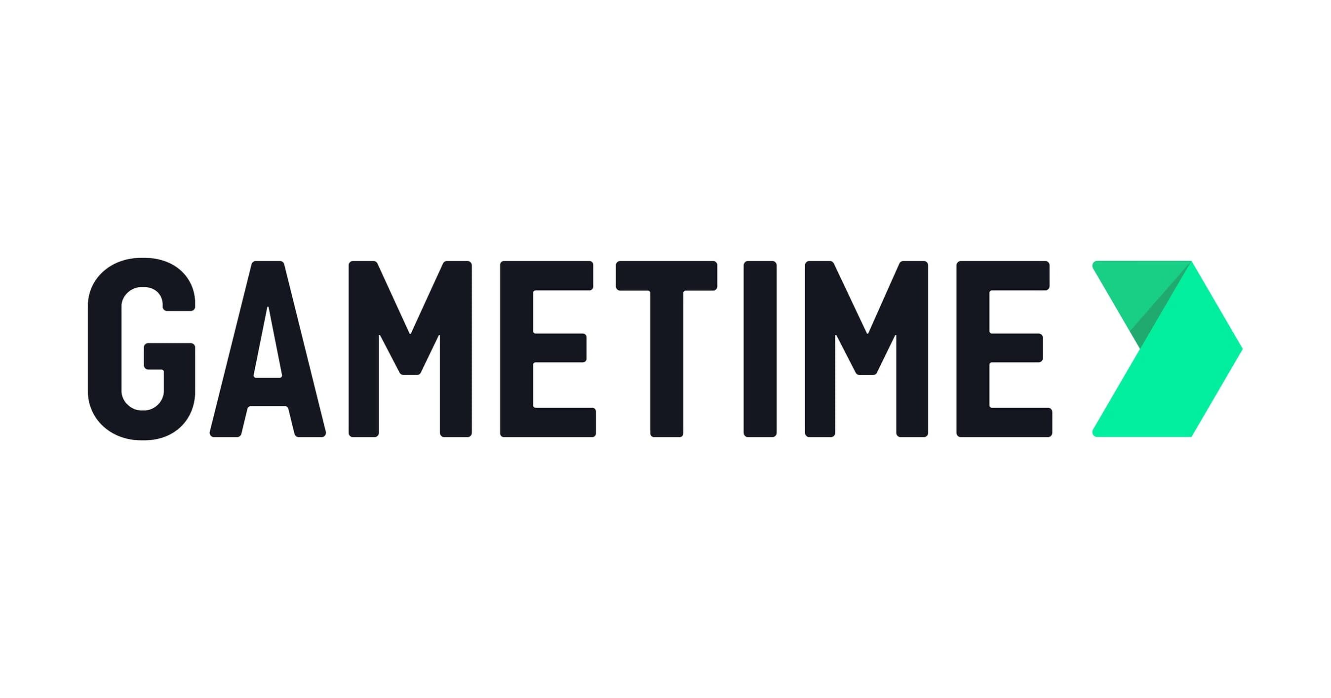 Gametime logo